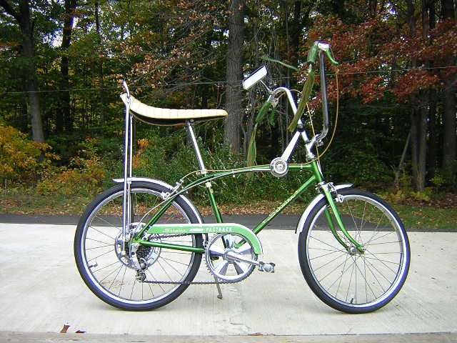 schwinn fastback 5 speed