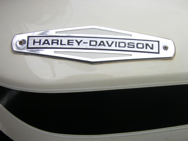 Harley XLH 4