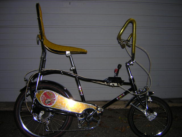 adult banana seat