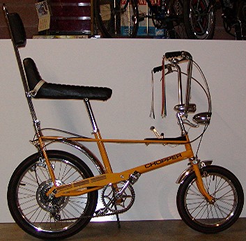 raleigh apollo bike