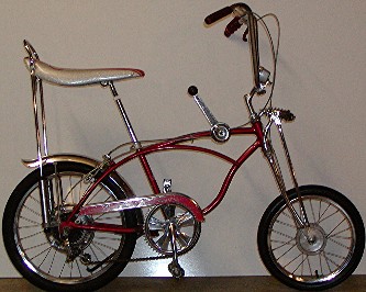 68 schwinn stingray