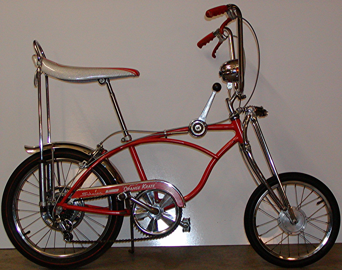 schwinn apple krate