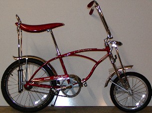 schwinn stingray krate