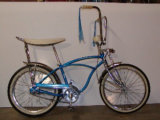 1964 schwinn stingray super deluxe