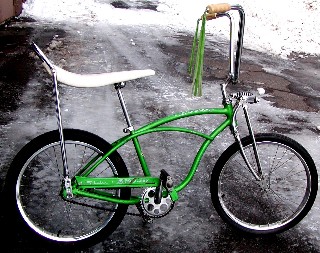 schwinn stingray super deluxe