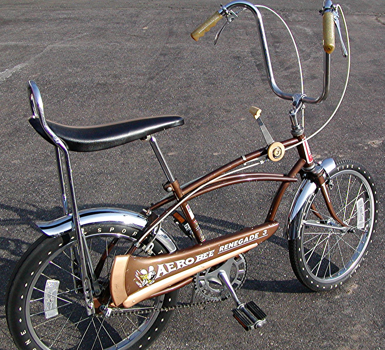huffy renegade bike
