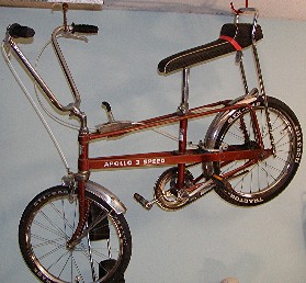apollo 3 speed bike