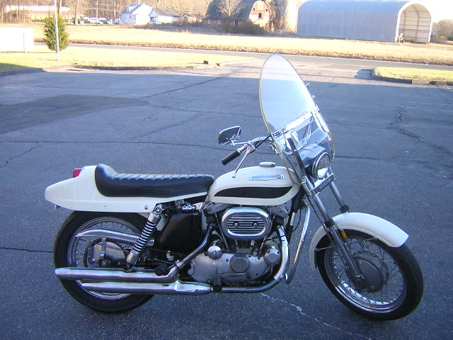 1971 HD XLH 2