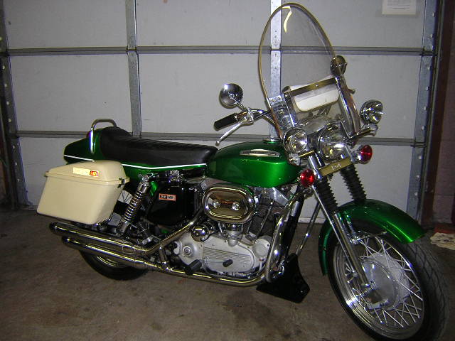 1970 XLH