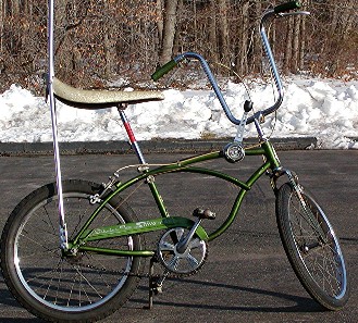 1970 schwinn 10 speed bike