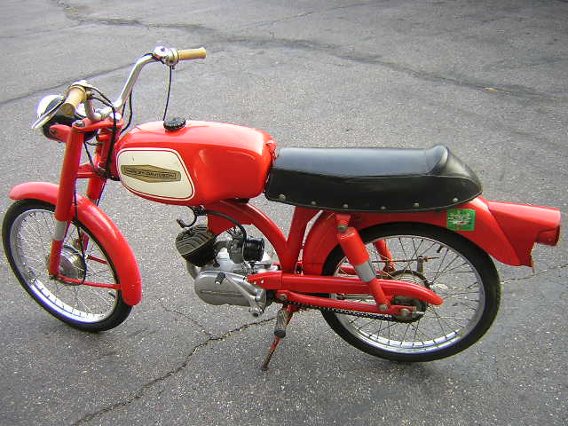 Harley Davidson M50