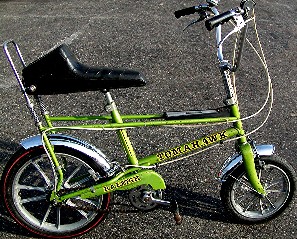 raleigh tomahawk