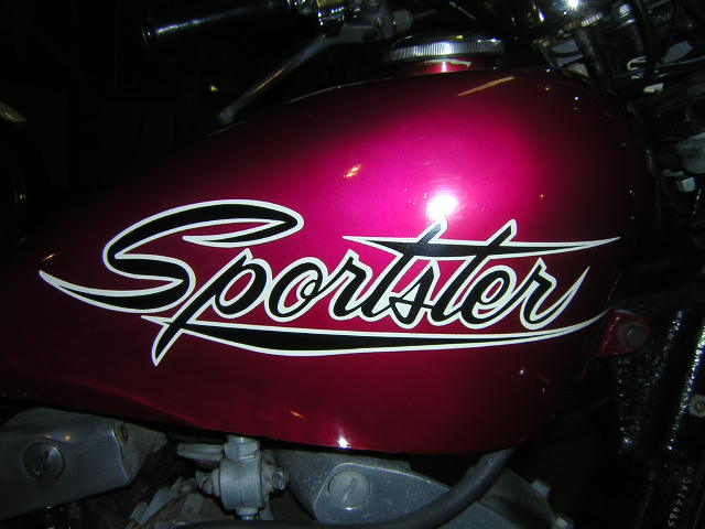 HD Sporster 3