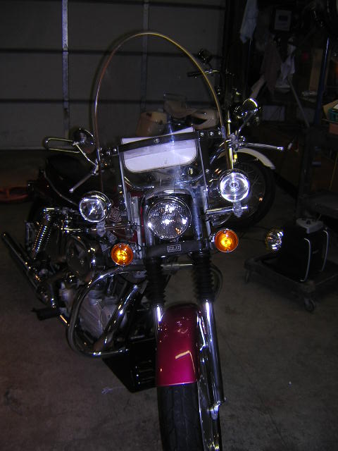 HD Sporster 2